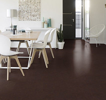 Marmorette DLW 2.5mm 0108 Mokka Brown фото 2 | FLOORDEALER